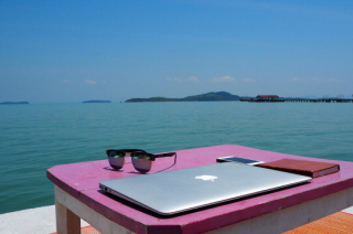 The life of a digital nomad