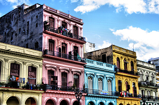 Visit Cuba now!